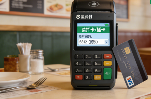 星驿付POS机隐藏用法：信用卡不同场景下的超实用技巧